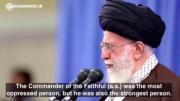 کلیپ هایی کوتاه از سخنان انگیزشی رهبر شهید