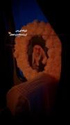 تو رفته‌ای و من از زنده ماندنم خجلم🥺💔 #بدرقه_آقای_شهید_ایران 