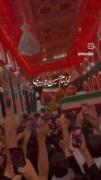 به آرزوت رسیدی...😭، امام حسین دیدی. 😭💔