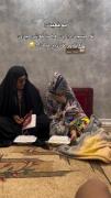 تو مسجد داری روضه گوش میدی و... بقیشو خودت ببین