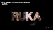 Intro بیبی‌مانستر در مراسم جوایز TIMA 🎬🖤✨
