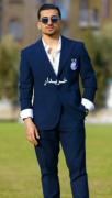 فدای قد بالات برم داداش سعادتم 🫠💙