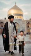 زندگی رهبر جدید ایران آسید مجتبی خامنه ای🇮🇷🫡