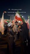 امام حسین میشه ما رو هم مثل ایشون دعوت کنی؟🥺💔