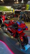 موتور شماره 93 مسابقات موتور سواری 🔥🏍