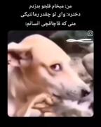 وای چقدر رمانتیکی تو اخه پسر :من همون لحظه 