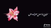 کل زمین یه ور تو واسم یه ور ‌‌‌‌