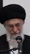 چرا گریه میکنی؟ آخه آرزوی دیدنتونو داشتم💔