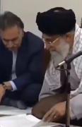 بعد از انتخاب آقا مجتبی خامنه‌ای، یه چایی میچسبه😁