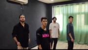 خیلی خب بچه ها امروز می‌خوایم تست اعتماد بگیریم 🤣🤌🏻