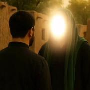 من و امام زمان (عج)ذاگه همدیگر رو ببینم 🥹🌱