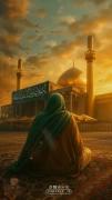 ماه پشت ابر من، یک سبک بیرون بیا