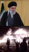 اونی که به آمریکا رو داد رهبر رو بزنه، همین مثلا جاوید نام ها بودند.