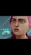 Animation name : Arcane‌‌‌‌‌‌‌‌‌‌💙