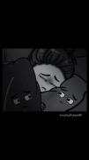 وضعیت هر شب🖤🙂...............