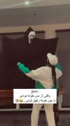 آنقدر تنها موندم دا با جن ها دوست شدم