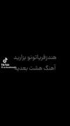 حامیم بهترین خواننده اینه که توی عمرم دیدم