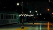 مثل تموم عالم حال منم خرابه........🥀🖤