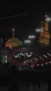 تنها یارم امام حسین.... 💔🌿🥲