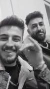 رفاقت فقط اینجوری امید وارم همتون حداقل یکی رو داشته باشید🥀❤