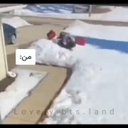 تو امر بفرما اوما جون منم به روی چشم عمل میکنم🤣