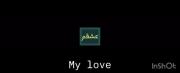 اهنگ my love ترجمه و نوشتار کلا همش با خودم بوده کپشنو بخون