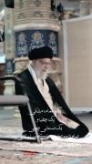 یک عمامه مشکی، یک چفیه و یک صندلی چوبی؛تمام تاج و تخـت حاکم مسلمان