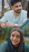 مانی و سپیده 🤍 کسیو دارید این طوری دوستون داشته باشه؟؟