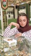 مانی و سپیده 🫀 کدوم زنی با طلا هاش خاطره نداره😀😆
