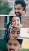 ما مثل دومینو به هم ضربه می‌زنیم🖤💔