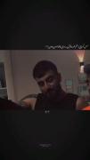 از یه کسایی زخم خوردیم که یه روزی چشامون بودن!🖤 ramin_tajaangii