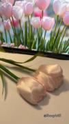 چطوری با ربان گل رز درست کنیم🌷