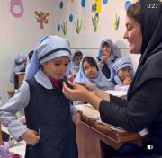 با دیدن این ویدئو بغضم گرفت...❤️