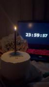 امروز تولدمه چه خوب چه بد گذشت…تولدم مبارک🙃🎂