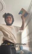 واکنش من در برابر مجازی شدن امتحانات😎😂💃