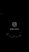 ″بس کن دل دیوانه هیچکس را وفا نیست🥀