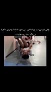 من اگه بدون مامانم برم دکتر ☠️⚰️