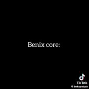 بنیکس core : .