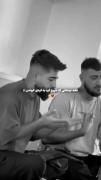 استوری خوانندگی اکیپی کوردی .