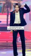 استوری نوشته کنسرت بی تی اس .