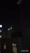 لحظه‌ی برخورد موشک اسرائیل به تهران 