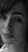 "...............I will always"