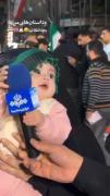 داستان خبرنگارا با بچه انقلابیا:🍼🎀 