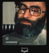 همهٔ دشمنان فدای خاک پای رهبر✌️😎