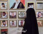 دنیا تهش مردنه بزار شهید شم:)🕊️