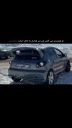 ادیت پژو 206 WRC با تکست غمگین