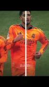 هافبک ریال مادرید جودبلینگهام 😍⚽️🤍