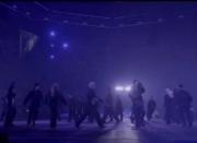 یه بهش از کنرست بی تی اس با آهنگ they don`t know `bout us