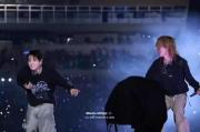 رقص کامل جیکوک با ON منتشر شده توسط فن سایت black n white 