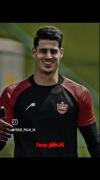 پیام نیازمند❤️ دروازه بان ❤️پرسپولیس❤️ 